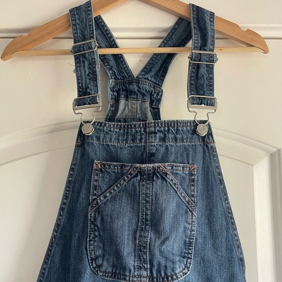 Gap Denim Overalls - XS - Picture 2 of 6